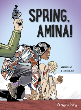 Spring, Amina! (e-bok) av Annelie Drewsen