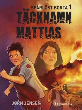 Täcknamn Mattias (e-bok) av Jørn Jensen