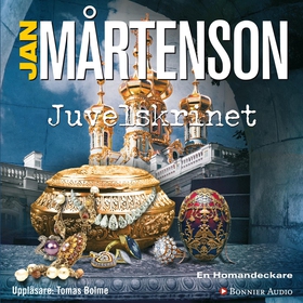 Juvelskrinet (ljudbok) av Jan Mårtenson
