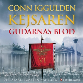 Gudarnas blod (ljudbok) av Conn Iggulden