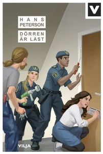 Dörren är låst (e-bok) av Hans Peterson