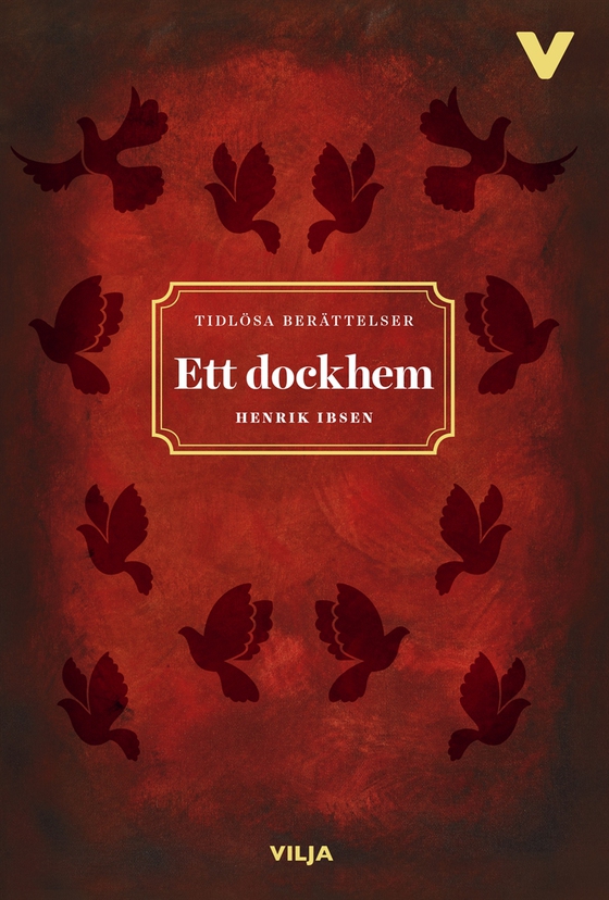 Ett dockhem (lättläst)
