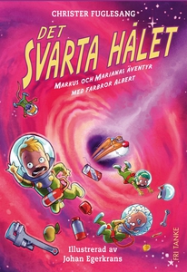 Det svarta hålet (ljudbok) av Christer Fuglesan