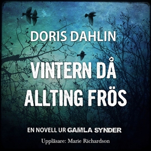 Den vintern då allting frös (ljudbok) av Doris