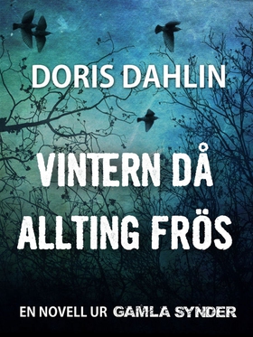 Vintern då allting frös (e-bok) av Doris Dahlin