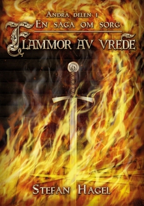 Flammor av vrede (e-bok) av Stefan Hagel