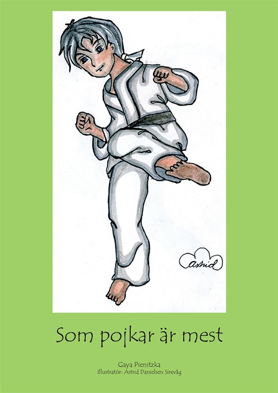 Från pojke till Superhjälte