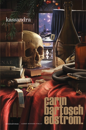 Kassandra (e-bok) av Carin Bartosch, Carin Bart