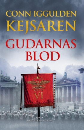 Gudarnas blod (e-bok) av Conn Iggulden