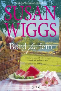 Bord för fem (e-bok) av Susan Wiggs