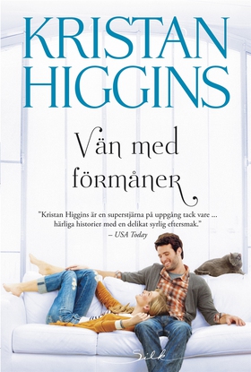 Vän med förmåner (e-bok) av Kristan Higgins