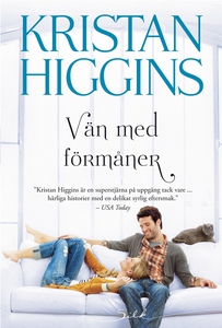 Vän med förmåner (e-bok) av Kristan Higgins