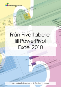 Från pivottabeller till Powerpivot Excel 2010 (