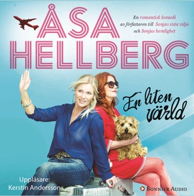En liten värld (ljudbok) av Åsa Hellberg
