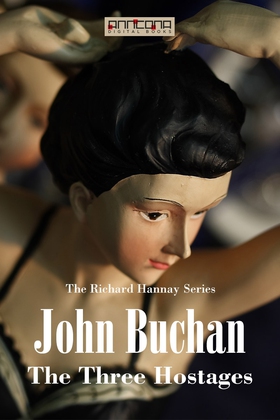 The Three Hostages (e-bok) av John Buchan