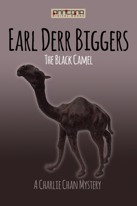 The Black Camel (e-bok) av Earl Derr Biggers