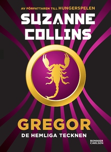 De hemliga tecknen (e-bok) av Suzanne Collins