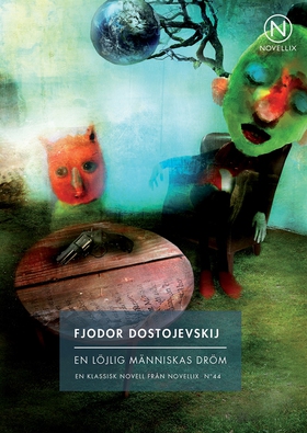 En löjlig människas dröm (e-bok) av Fjodor Dost