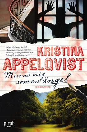 Minns mig som en ängel (e-bok) av Kristina Appe
