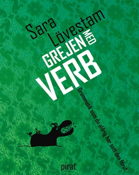 Grejen med verb (e-bok) av Sara Lövestam