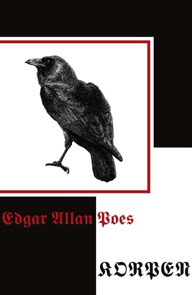 Korpen (e-bok) av Edgar Allan Poe