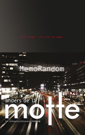 MemoRandom (e-bok) av Anders de, Anders De la M