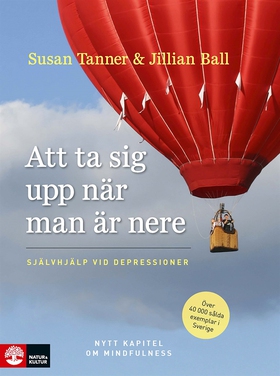 Att ta sig upp när man är nere; självhjälp vid