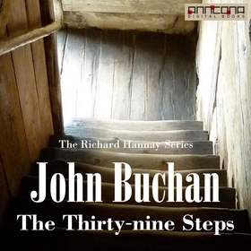 The Thirty-Nine Steps (ljudbok) av John Buchan