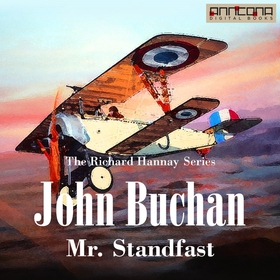 Mr. Standfast (ljudbok) av John Buchan