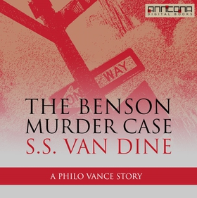 The Benson Murder Case (ljudbok) av S.S. van Di