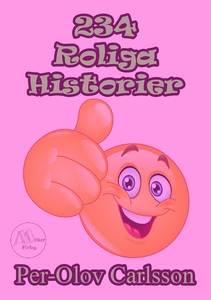 234 Roliga Historier (e-bok) av Per-Olov Carlss