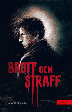 Brott och straff  (lättläst) (e-bok) av Fjodor 