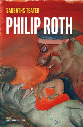 Sabbaths teater (e-bok) av Philip Roth