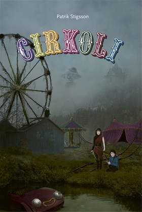CIRKOLI (e-bok) av Patrik Stigsson
