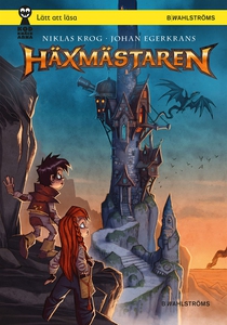 Häxmästaren 1 - Häxmästaren (e-bok) av Niklas K