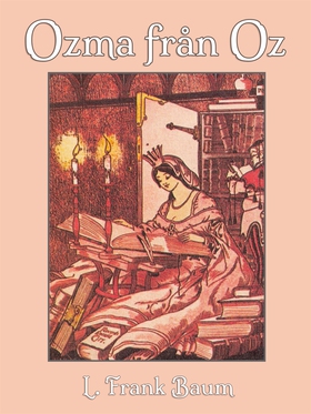 Ozma från Oz (e-bok) av L. Frank Baum