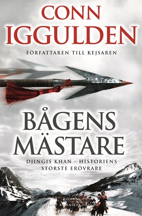 Bågens mästare (e-bok) av Conn Iggulden