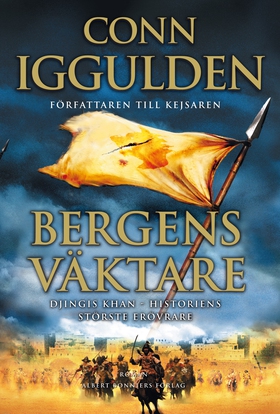 Bergens väktare (e-bok) av Conn Iggulden