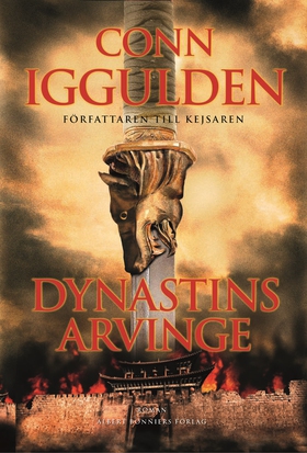 Dynastins arvinge (e-bok) av Conn Iggulden