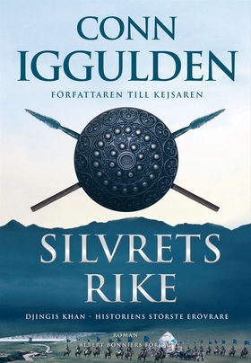 Silvrets rike (e-bok) av Conn Iggulden