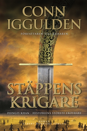 Stäppens krigare (e-bok) av Conn Iggulden