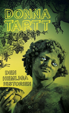 Den hemliga historien (e-bok) av Donna Tartt