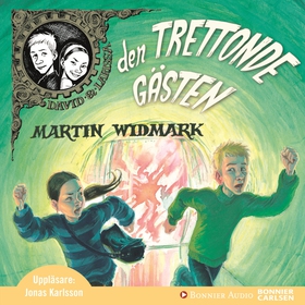 Den trettonde gästen (ljudbok) av Martin Widmar