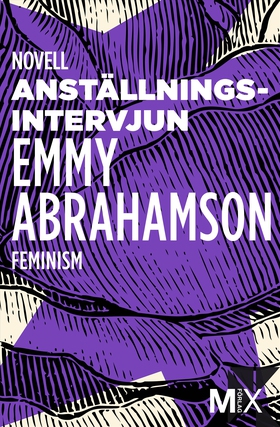 Anställningsintervjun (e-bok) av Emmy Abrahamso