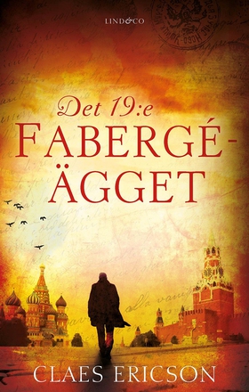 Det 19:e Fabergéägget (e-bok) av Claes Ericson