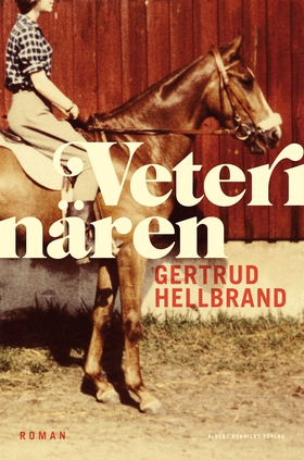 Veterinären (e-bok) av Gertrud Hellbrand