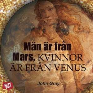 Män är från Mars, kvinnor är från Venus (ljudbo
