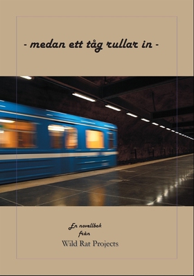 - medan ett tåg rullar in - (e-bok) av Rolf Råd