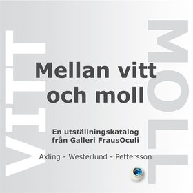Mellan vitt och moll (e-bok) av Carl Axling, Jö