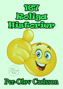 167 Roliga Historier (e-bok) av Per-Olov Carlss